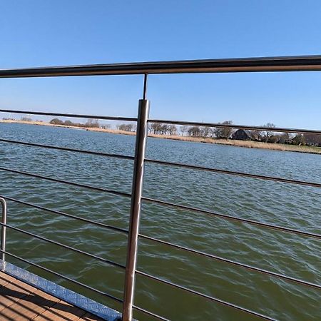 Hausboot Wangermeerblick Шилиг Екстериор снимка