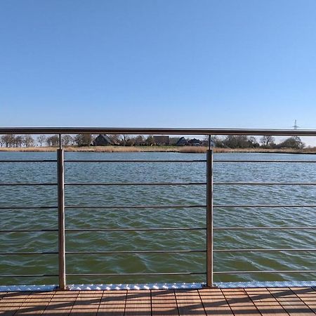 Hausboot Wangermeerblick Шилиг Екстериор снимка