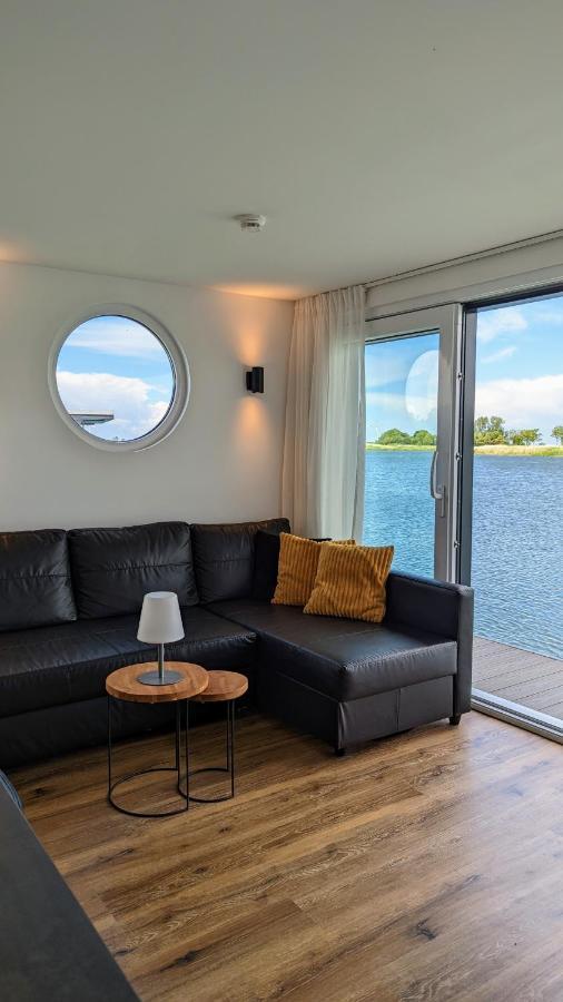 Hausboot Wangermeerblick Шилиг Екстериор снимка