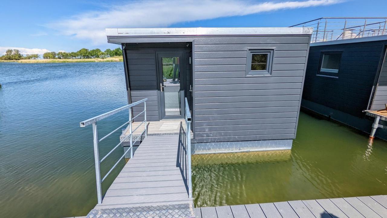 Hausboot Wangermeerblick Шилиг Екстериор снимка