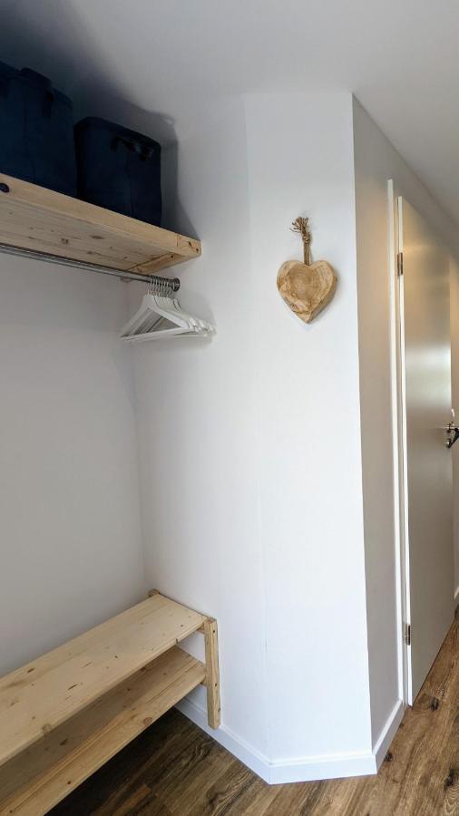 Hausboot Wangermeerblick Шилиг Екстериор снимка