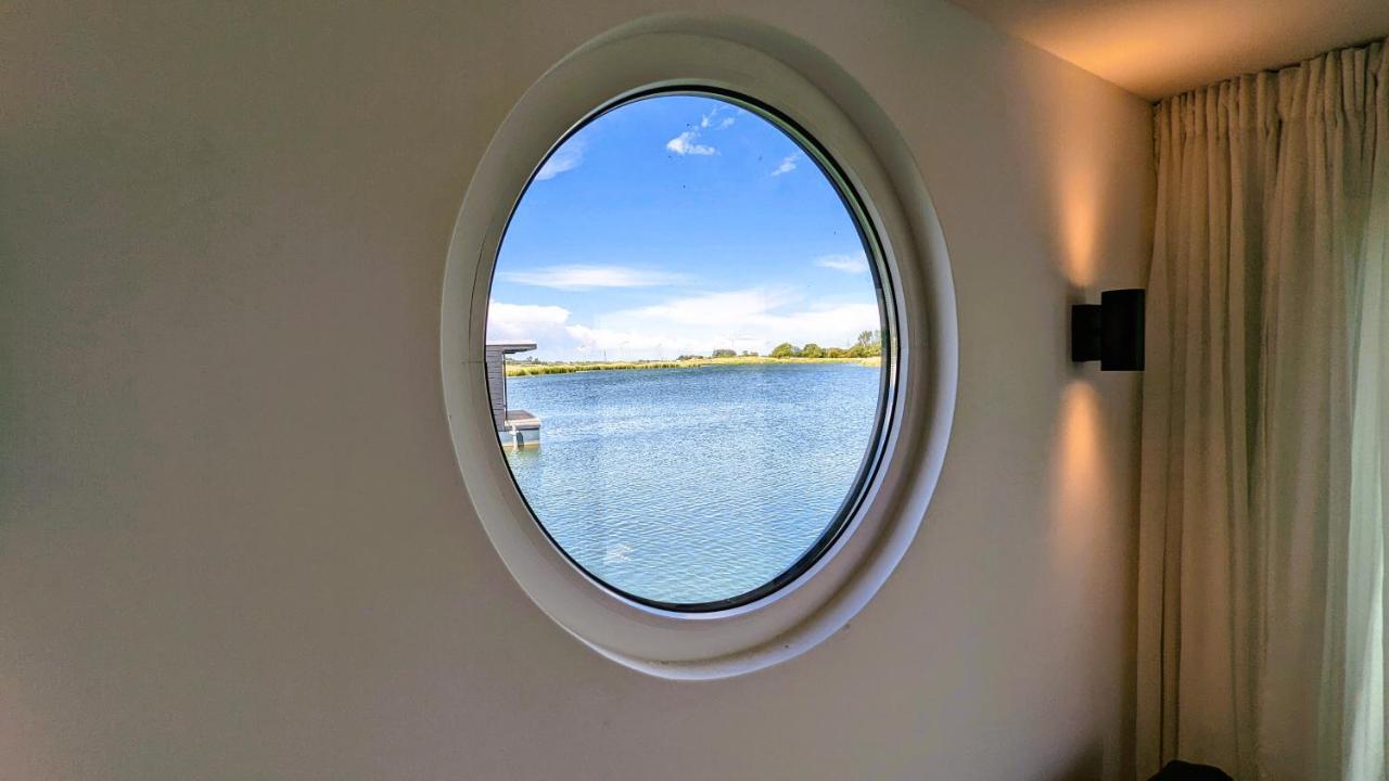 Hausboot Wangermeerblick Шилиг Екстериор снимка