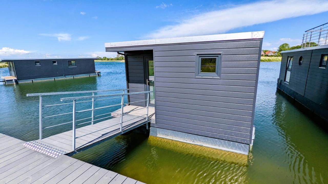 Hausboot Wangermeerblick Шилиг Екстериор снимка